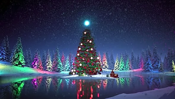 Christmas Snow Outlook: Cities Most Likely To Get Flurries