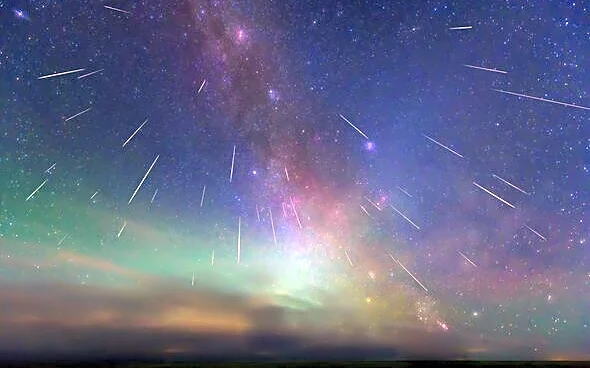 Catch Up To 150 Shooting Stars Per Hour This Geminid
