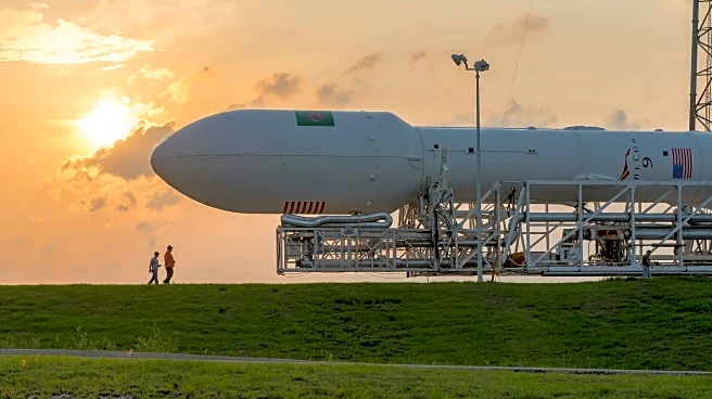 SpaceX Advances With Starship Site Construction in Florida