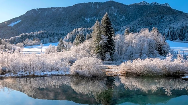 Winter Wonders: Best U.S. National Parks to Visit