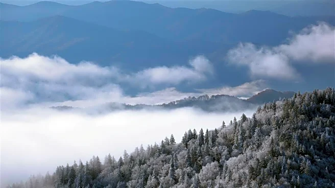 Understanding Cold Air Damming Across U.S. Ranges