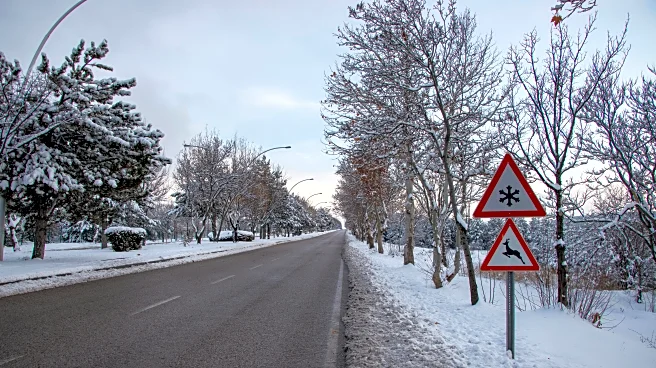 Travel Risks Rise Across Intermountain West Amid Snow and Wind