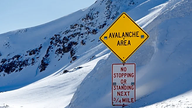 Floods, Avalanches, and Snow Loom for Northwest Region