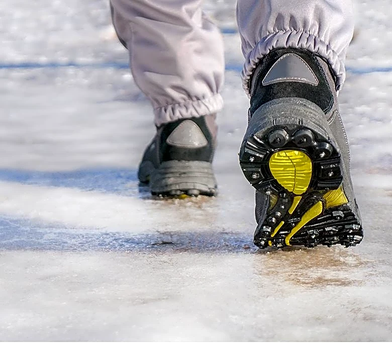 Prevent Slips And Falls With Icy Surface Safety Tips