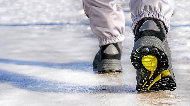 Prevent Slips And Falls With Icy Surface Safety Tips