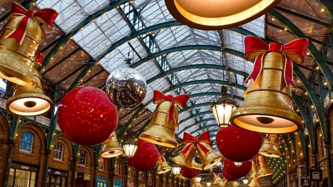 Explore America’s Most Festive Christmas Towns This Season