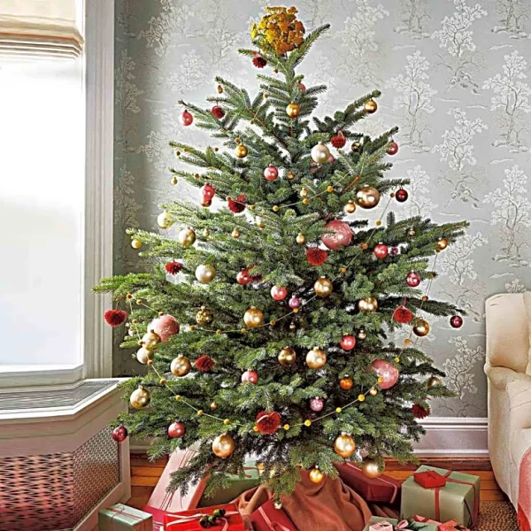 Christmas Tree Care Tips To Stay Green And Fire-Safe