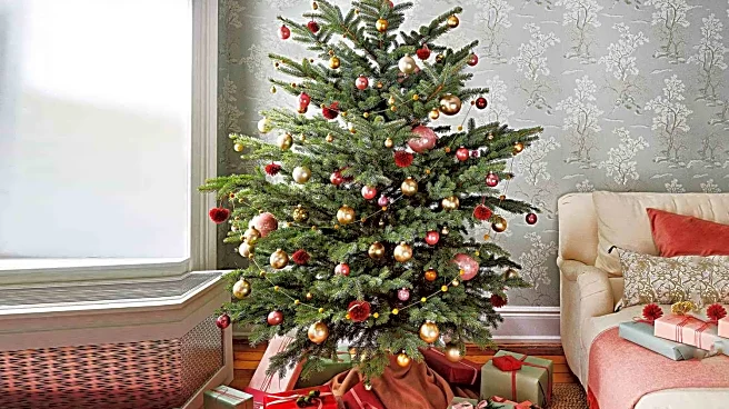 Christmas Tree Care Tips To Stay Green And Fire-Safe