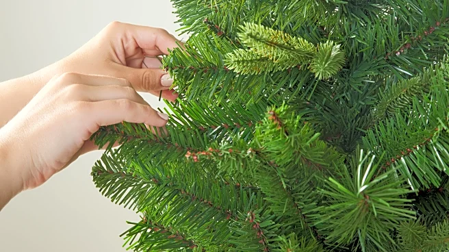 Holiday Sneezes? You Could Have Christmas Tree Syndrome