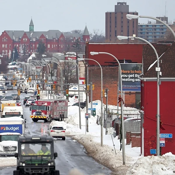 Next Week Brings Snow To Key Cities From Minneapolis To Buffalo