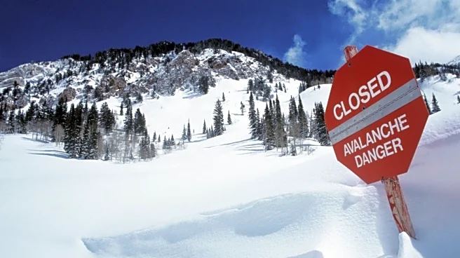 Atmospheric Rivers Bring Flood And Avalanche Risks To Northwest