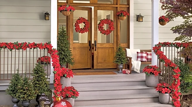 Transform Your Home With A Weather Proof Holiday Makeover