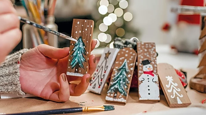 Join The Crafty Christmas Wave With Easy DIY Decor Ideas