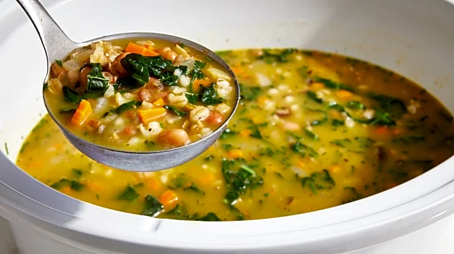 Easy Cozy Crockpot Soups To Rely On All Winter Long