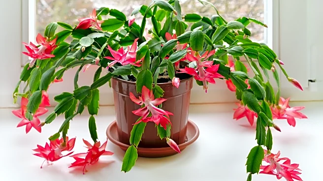 The Sunlight Warning Your Christmas Cactus Needs Right Now