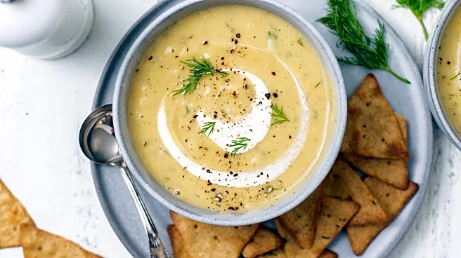 Warm Up With These Comforting Winter Soup Ideas