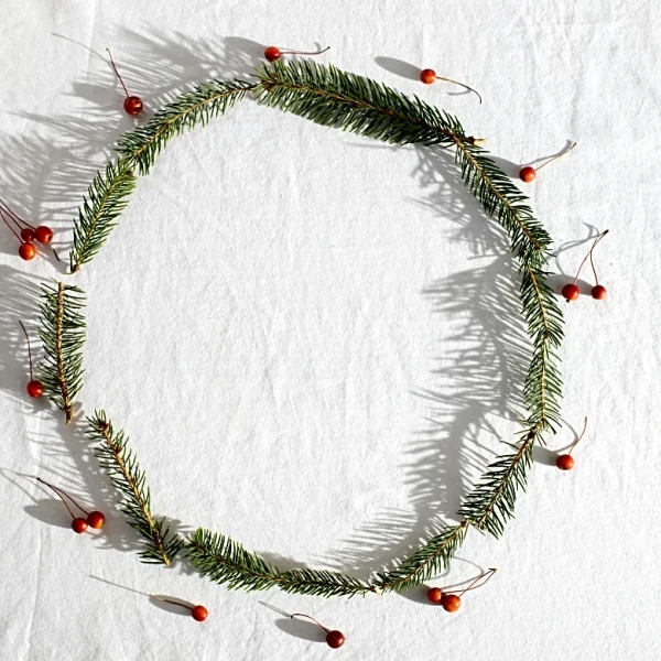 Nature Inspired Christmas Decor Ideas To Refresh Your Home