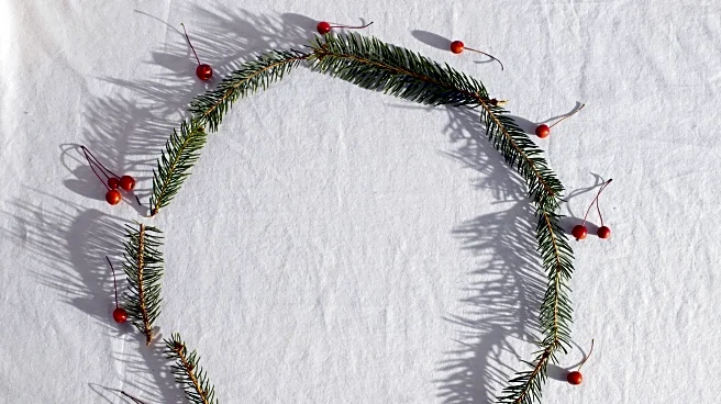 Nature Inspired Christmas Decor Ideas To Refresh Your Home