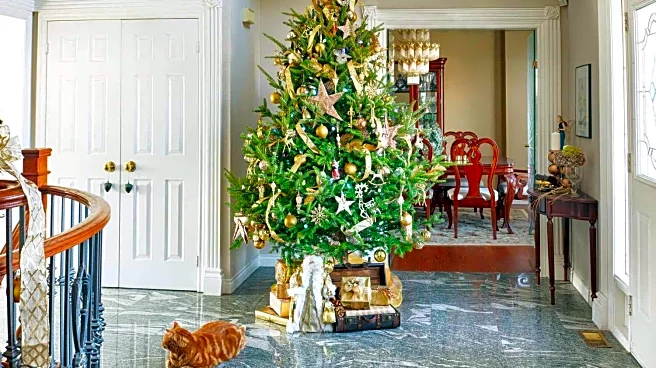 Real Christmas Trees Could Awaken 1000s of Hidden Bugs
