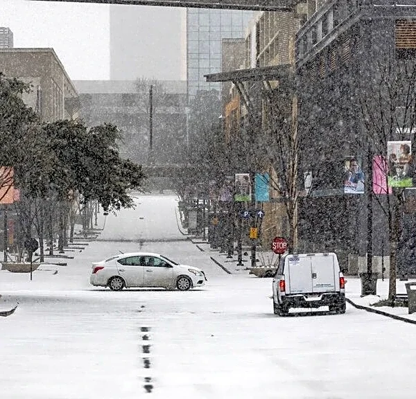 Huge Temp Shift Ahead: South Texas Braces For 40-Degree Drop