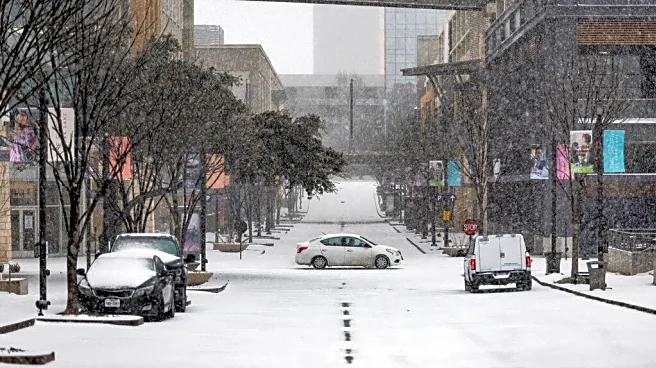 Huge Temp Shift Ahead: South Texas Braces For 40-Degree Drop