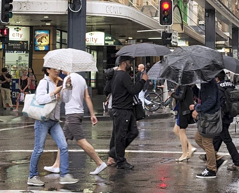 Unstable Conditions Hit South Florida With Double Fronts