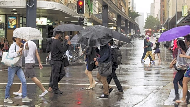 Unstable Conditions Hit South Florida With Double Fronts