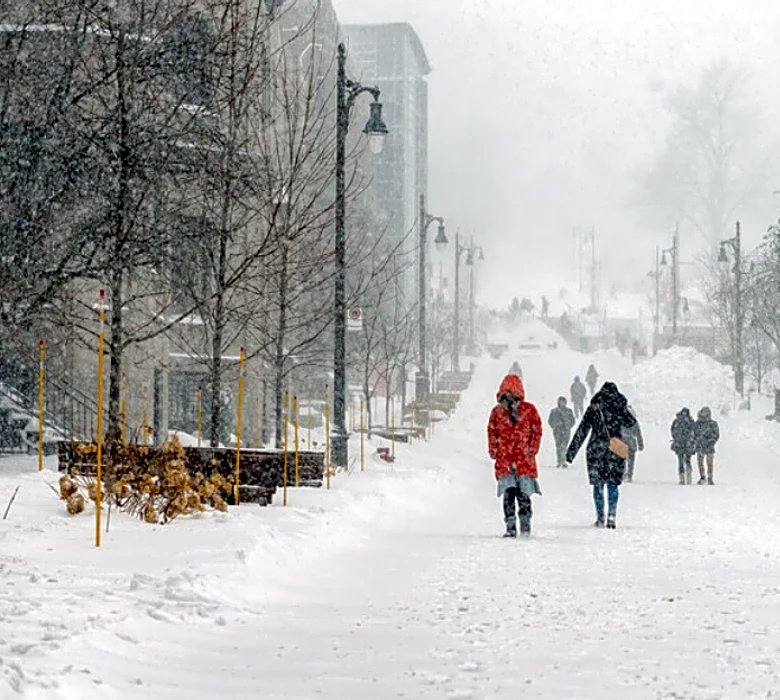 Northern Tier Braces for Frostbite Risks in Brutal Cold