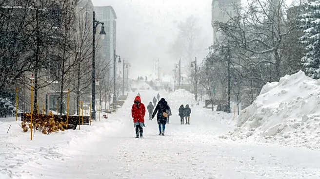 Northern Tier Braces for Frostbite Risks in Brutal Cold