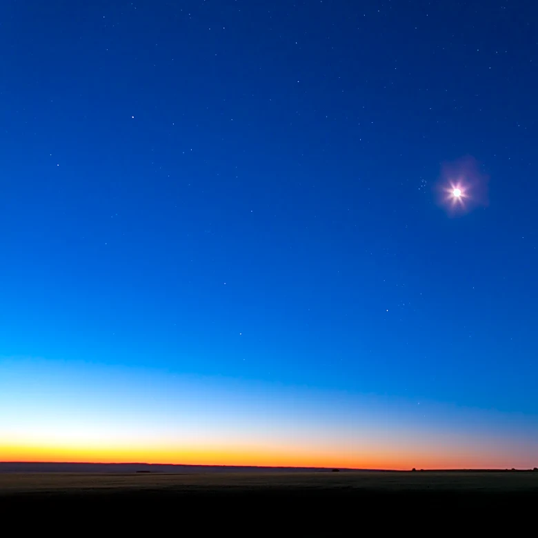 Rare Chance To Spot Mercury Shining In The Dawn Light