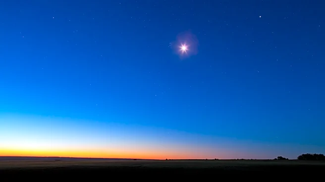 Rare Chance To Spot Mercury Shining In The Dawn Light