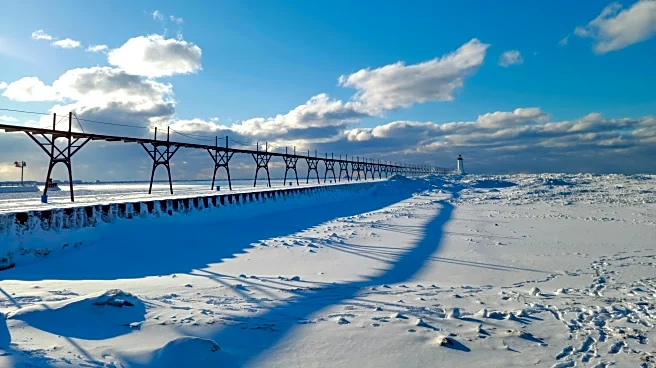 Snow, Ice and 70-MPH Winds Threaten Plains and Great Lakes