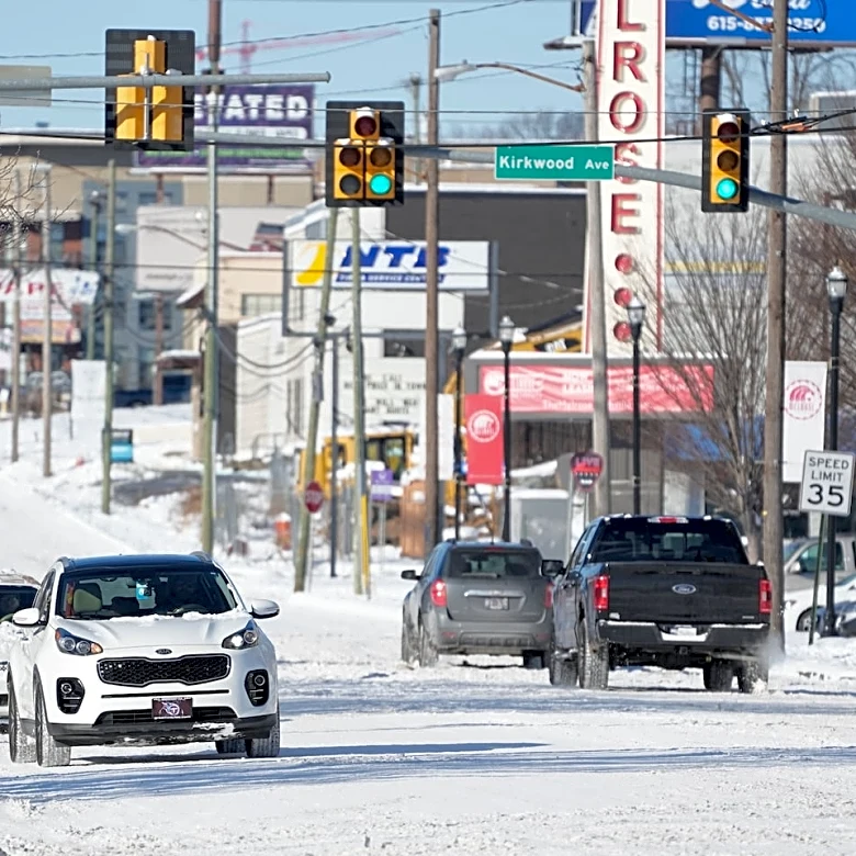 Pacific Northwest Braces for Weeks of Rain and Snow