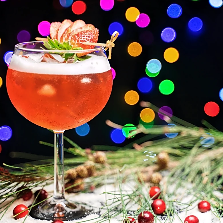 Christmas Sips That Turn Any Holiday Party Into Something Merrier