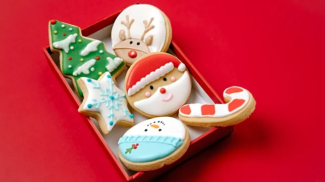 Quick Christmas Cookies Ready Faster Than You Can Say Ho Ho Ho