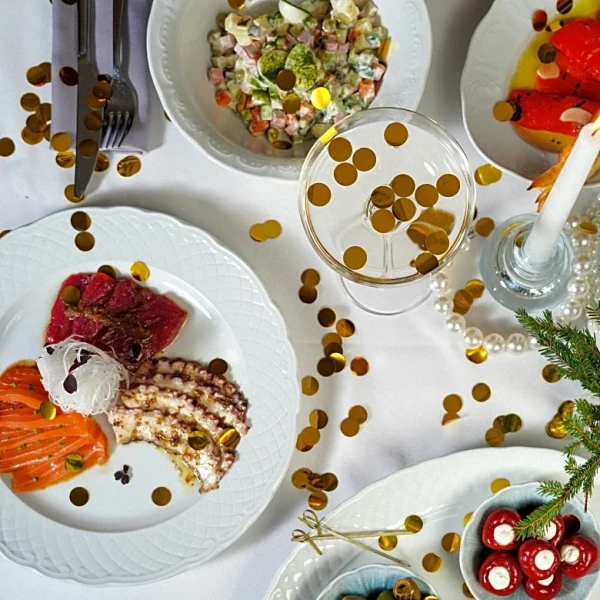 Festive Appetizers That Set the Stage for a Standout Holiday Party