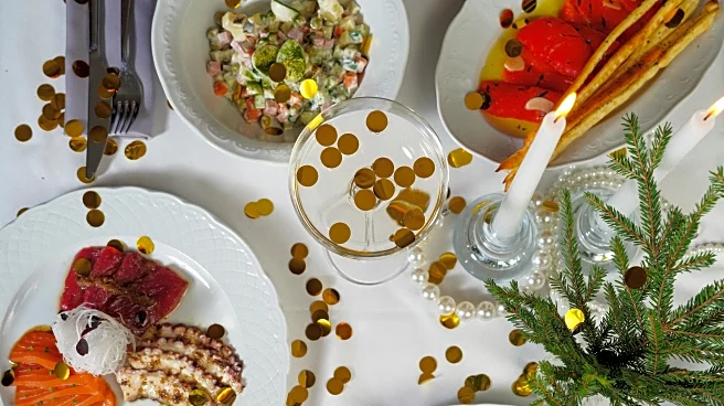 Festive Appetizers That Set the Stage for a Standout Holiday Party