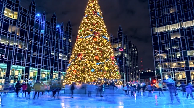 Legendary US Cities That Celebrate Christmas in Unforgettable Style