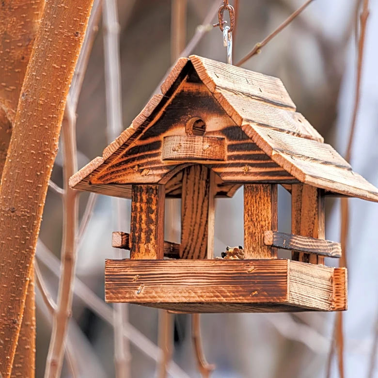 Easy DIY Winter Shelters That Welcome Birds and Pollinators Home