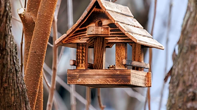 Easy DIY Winter Shelters That Welcome Birds and Pollinators Home