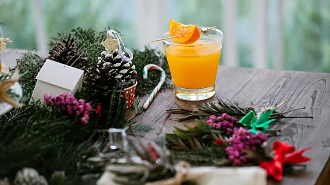 Five Ingredient Holiday Cocktails That Make Merrymaking Effortless