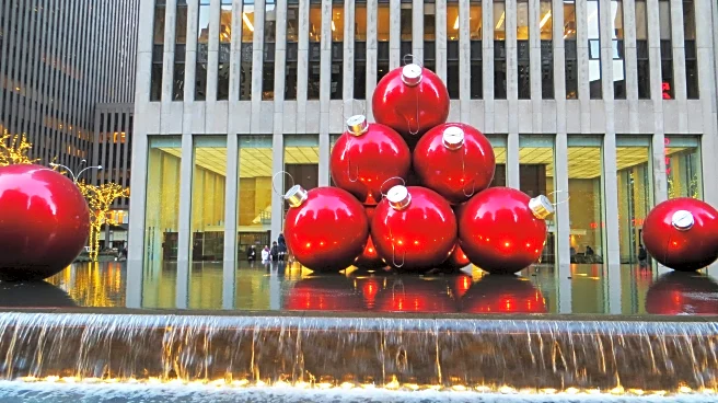 US Holiday Spots That Deliver Peak Christmas Magic Coast to Coast