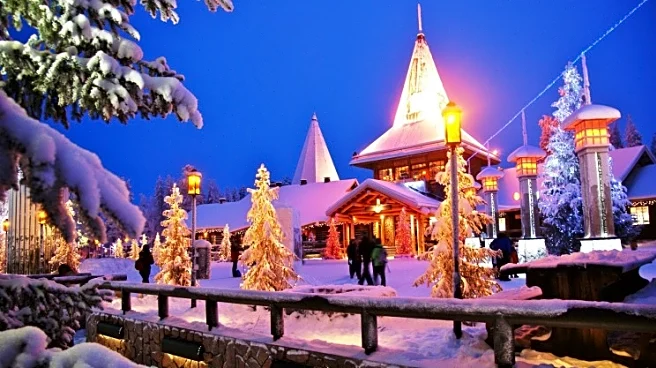 Global Cities That Deliver the Most Christmassy Magic This Season