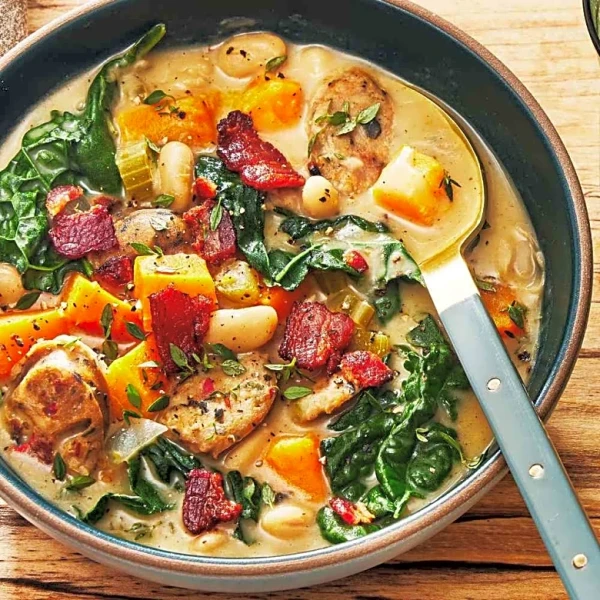 A Winter Soup Recipe That Restores Skin’s Natural Glow From Within