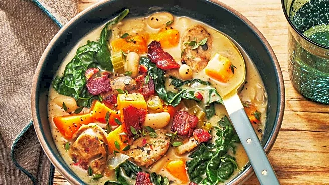 A Winter Soup Recipe That Restores Skin’s Natural Glow From Within