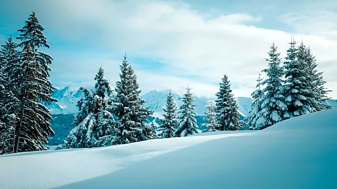 Northern Rockies Braces for Over a Foot of Snow Midweek