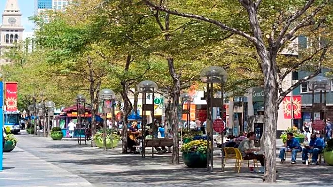 South, Southeast Enjoy Mild, Dry Weather Amid Northern Arctic Blast