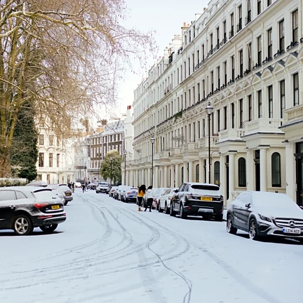 Snow, Ice, and Rain Target Mid‑Atlantic and New England