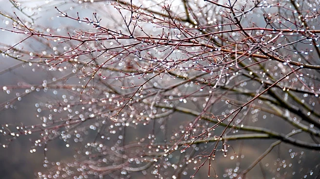 Soaking Storm System Delivers Flooding Risks in Northwest