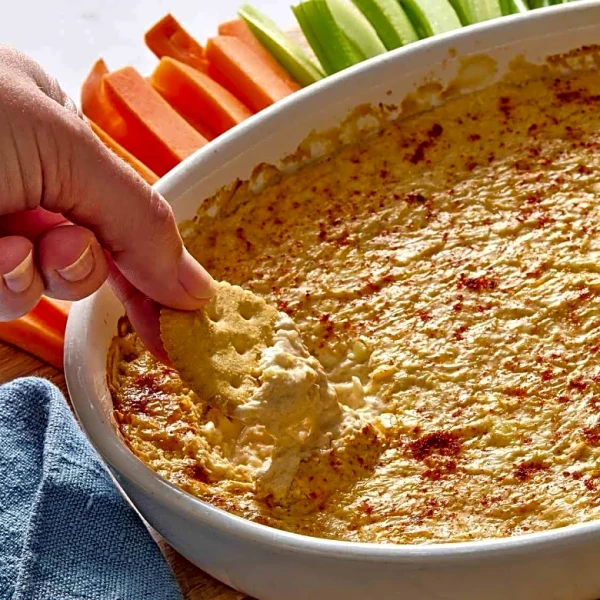 Holiday Dip Recipes Every Host Needs To Keep Parties Smooth And Stress Free